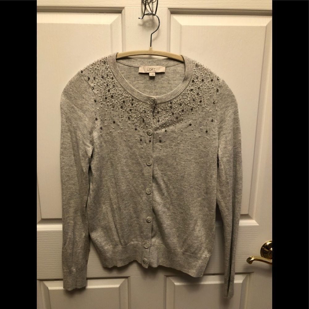 Loft cardigan 